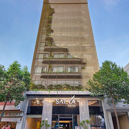 Satya Da Nang Hotel Han Market Экстерьер фото