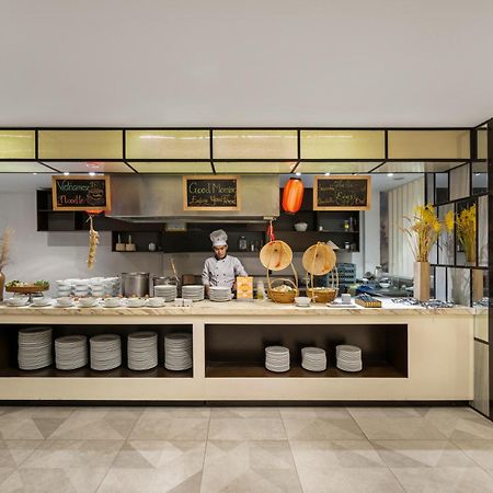 Satya Da Nang Hotel Han Market Экстерьер фото