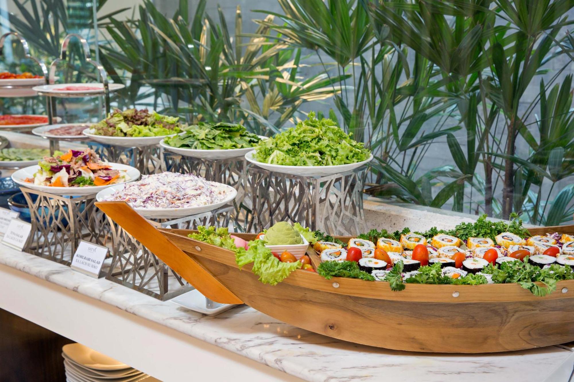Satya Da Nang Hotel Han Market Экстерьер фото
