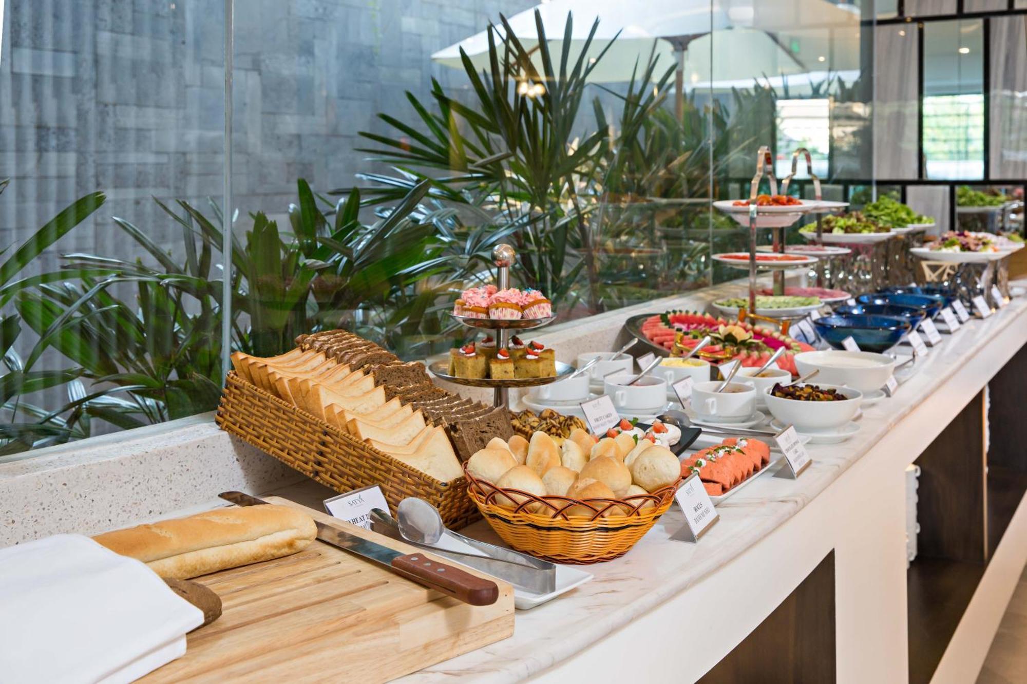 Satya Da Nang Hotel Han Market Экстерьер фото