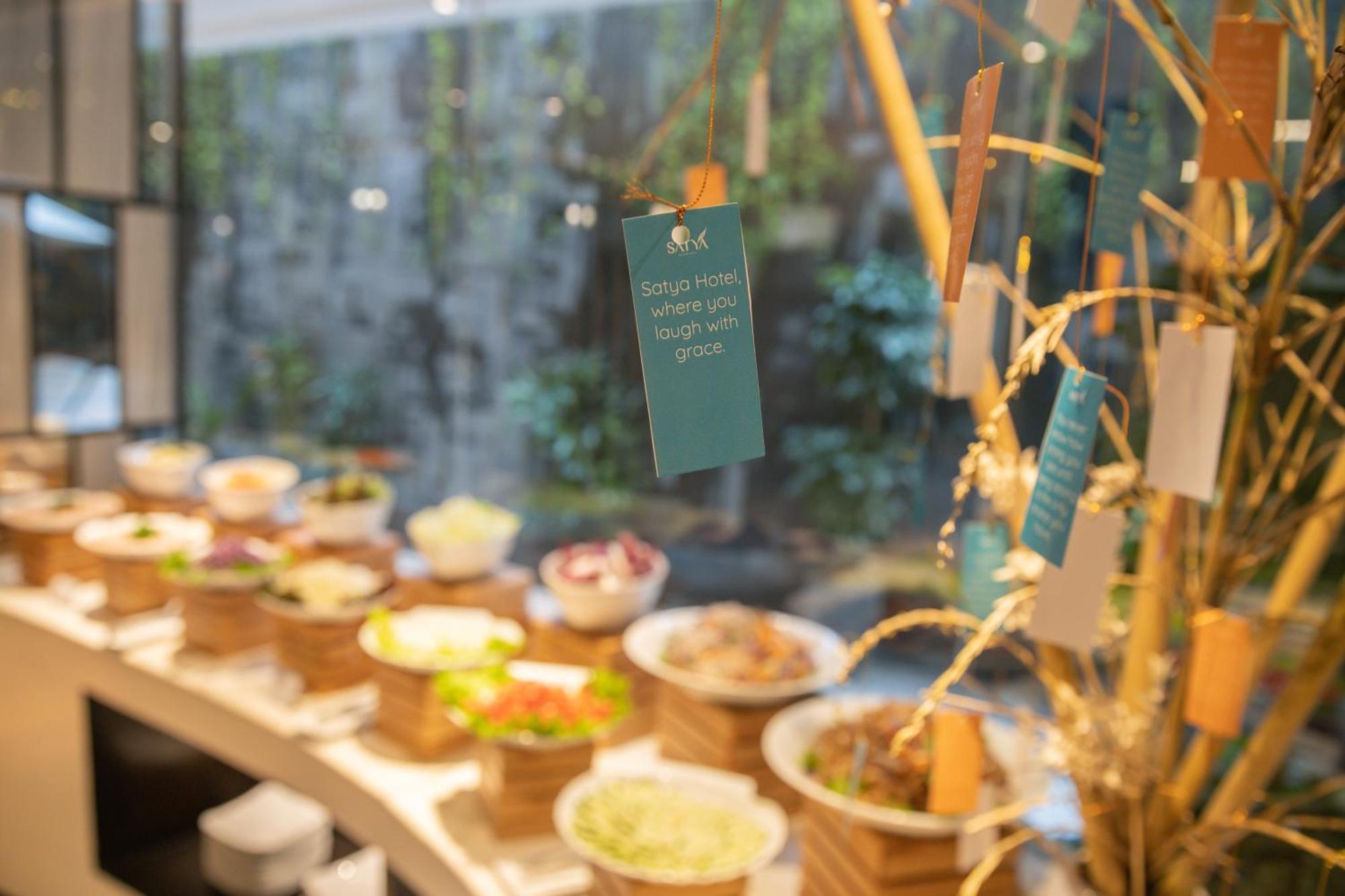 Satya Da Nang Hotel Han Market Экстерьер фото