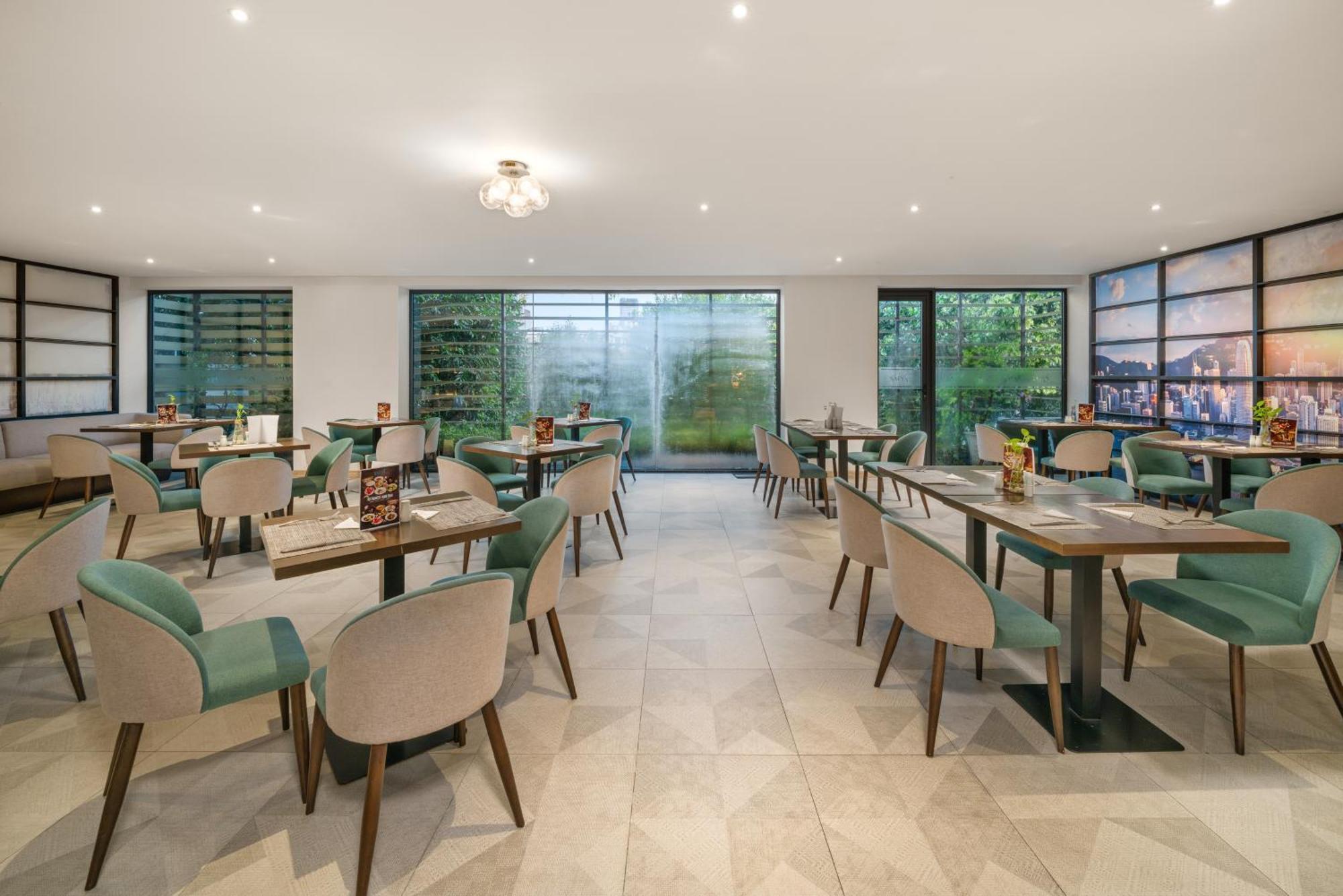 Satya Da Nang Hotel Han Market Экстерьер фото