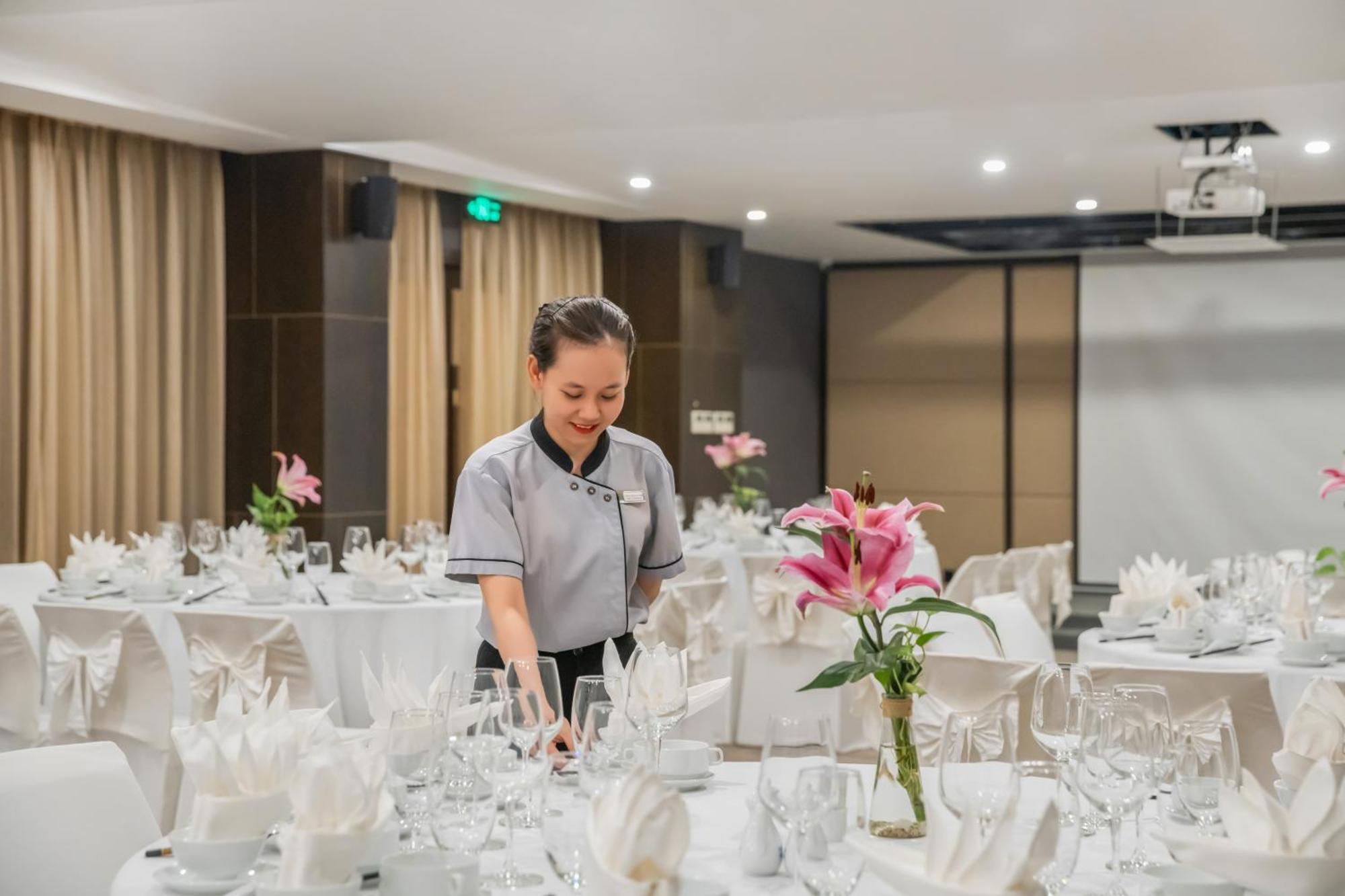 Satya Da Nang Hotel Han Market Экстерьер фото