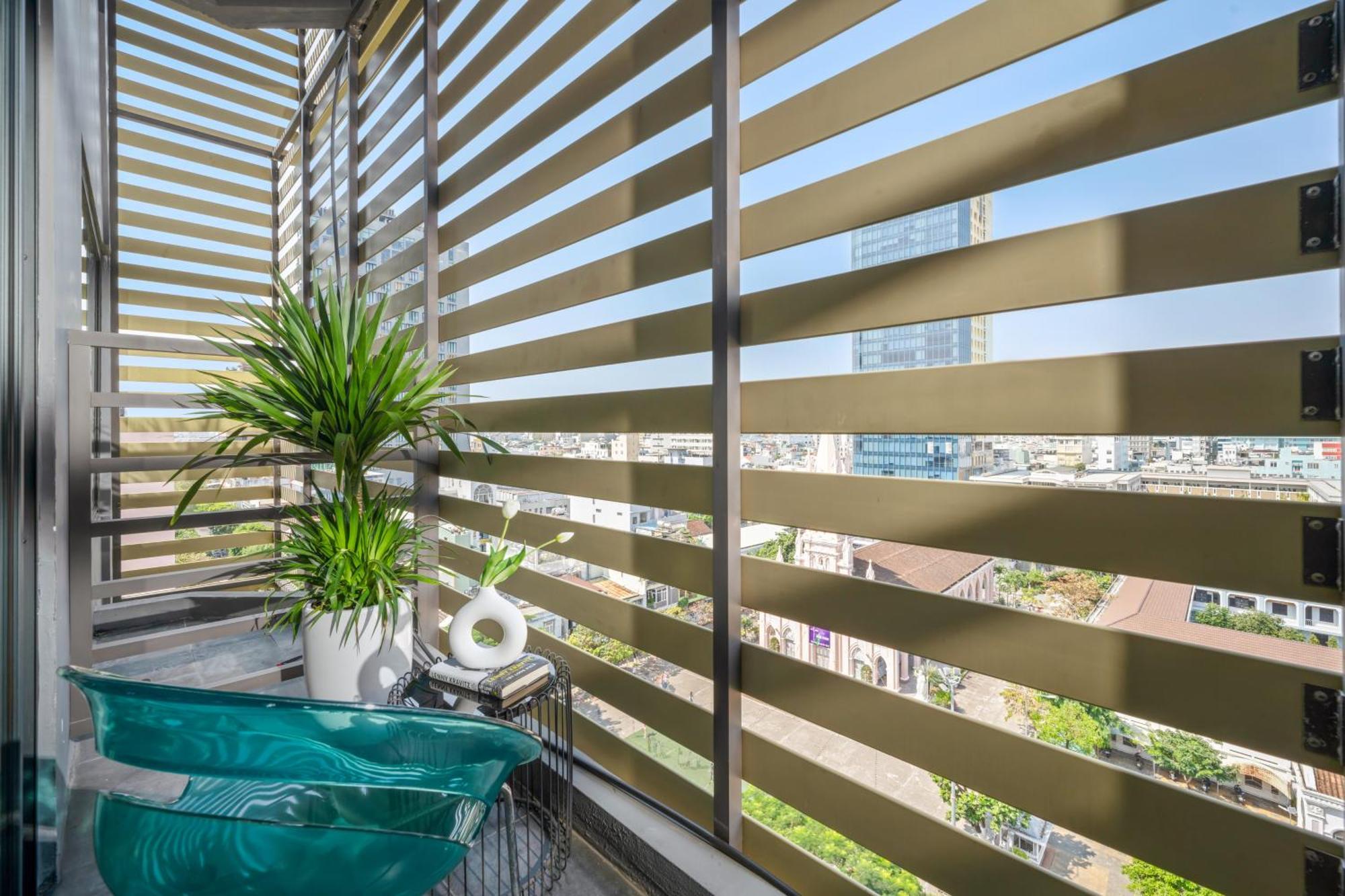Satya Da Nang Hotel Han Market Экстерьер фото