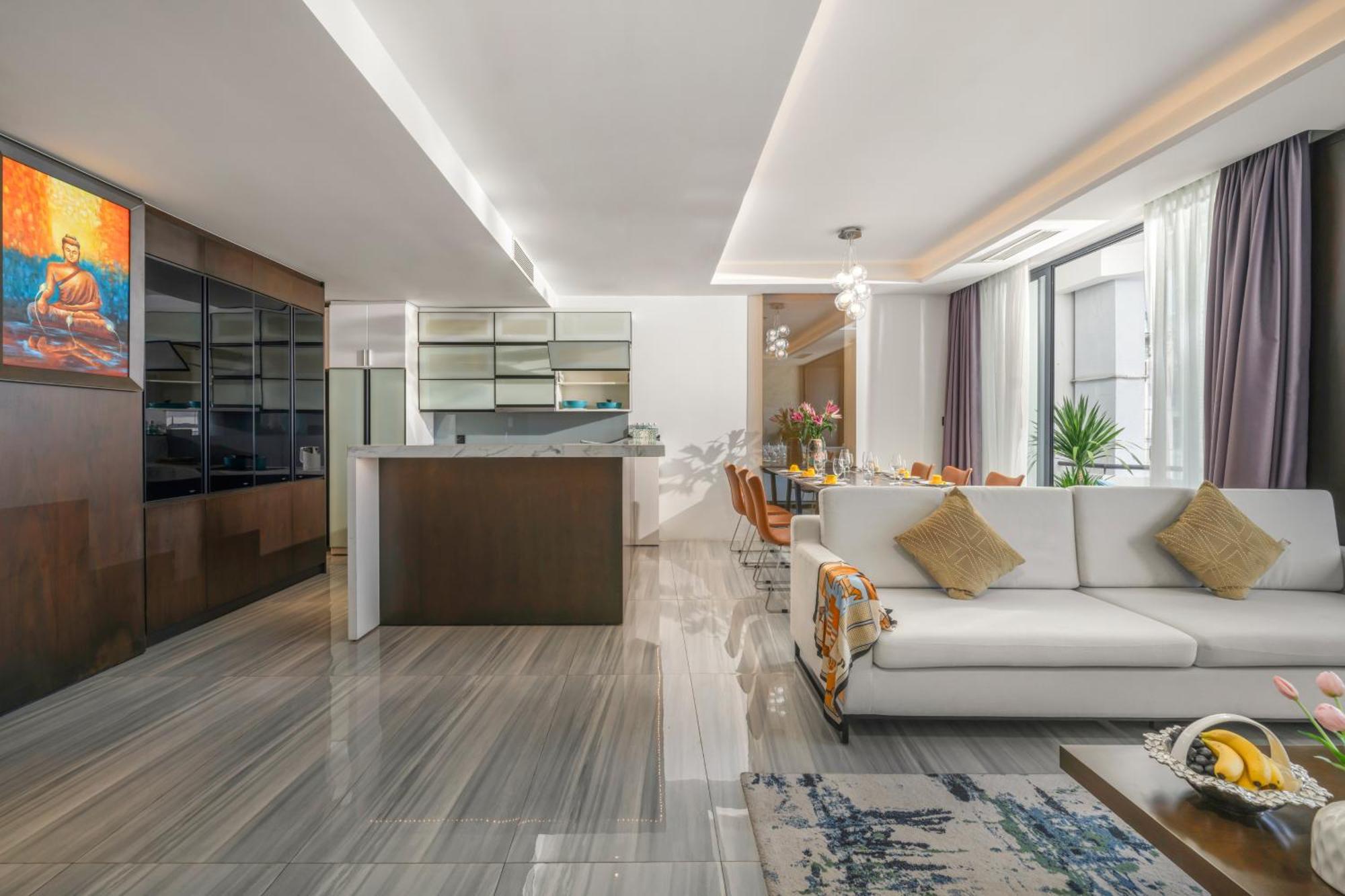 Satya Da Nang Hotel Han Market Экстерьер фото