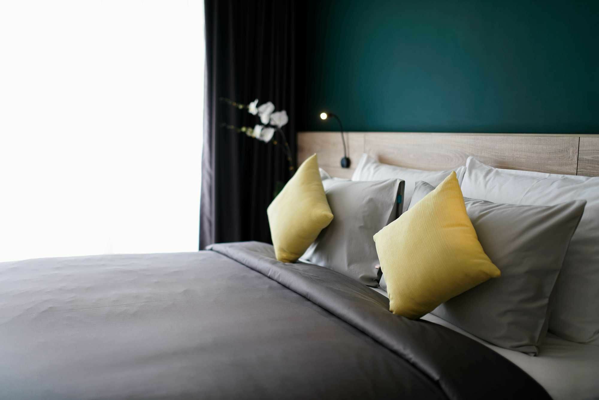 Satya Da Nang Hotel Han Market Экстерьер фото