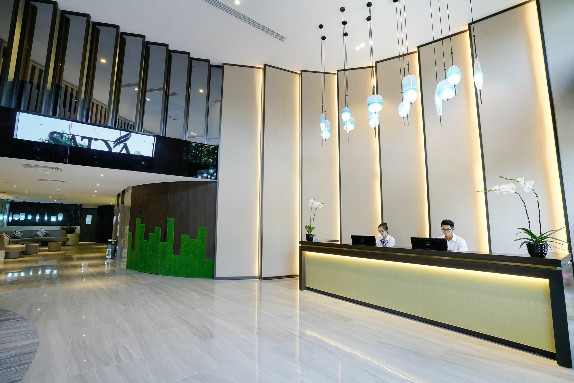 Satya Da Nang Hotel Han Market Экстерьер фото
